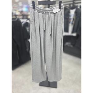 [써드케이]3턱 와이드면바지 mp9pu987 097 그레이 DG