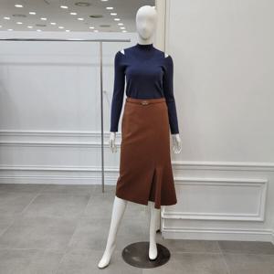 [미니멈]머메이드 스커트(MXDAWS1370 BR)_IC