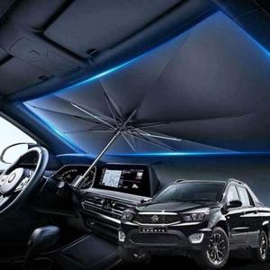 차량용 앞유리 햇빛가리개 자외선차단