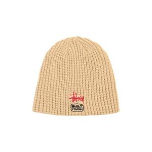 스투시 와플 스컬캡 빌트 터프샌드 1321238