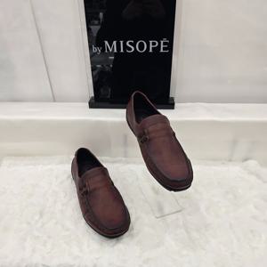 [미소페]By미소페 남성 캐주얼 컴포트 로퍼 121HT837DZ010 DBROW