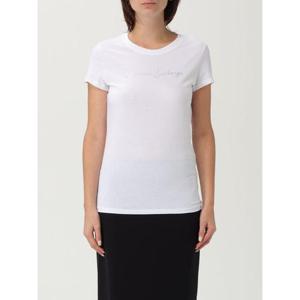 알마니 반팔 티셔츠 XW001457AF10356 U0002 White