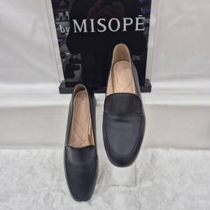 [미소페]By미소페 여성 베이직 클래식 로퍼 112HT419DH003 BLACK