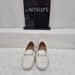 [미소페]By미소페 여성 클래식 메탈 포인트 로퍼 112HT439DH010