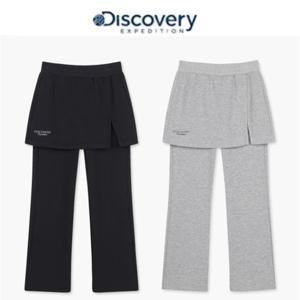 디스커버리키즈 [택가 89,000원] 여아 기모 레이어드 팬츠 DKPT52056