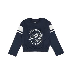 [리바이스(키즈)]바시티크롭긴팔티 V253TS303NA