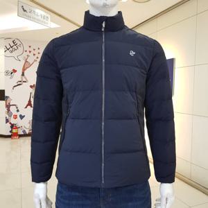 [루이까스텔]남성등판엠보자수머스코비덕다운점퍼/7MEJP005N