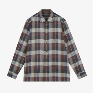 [크로커다일남성]울라이크 캐주얼 윈도우 체크셔츠 CDAA9WS3406_