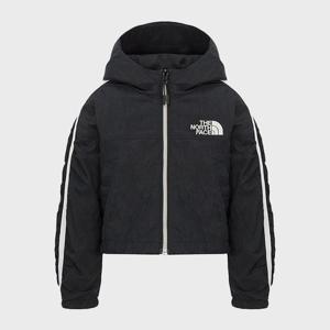 [노스페이스] (NFM_NJ3BR54S_BLK_) 걸즈 루멜라 자켓 NJ3BR54S_BLK