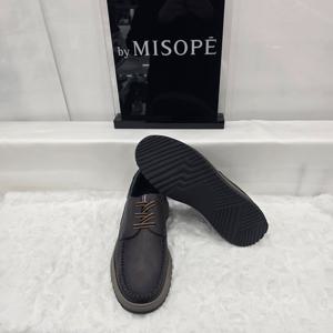 [미소페]By미소페 남성 사피아노 보트화 122HT417DG001 DBROWN 4