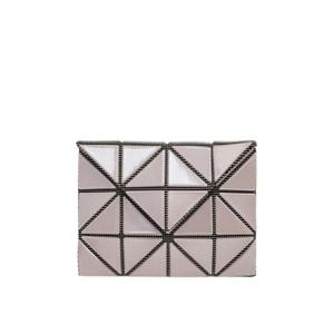 바오바오 기하학 패널 지갑 BB58AG731