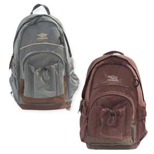 [엄브로] 2025 UQ323CBP92/ 워싱 베이직 백팩/ BBL0(블루),HBR0(핑크)