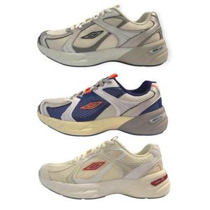 [엄브로] 2025 UQ323CTP70/포스트런- 메쉬/NVOG(네이비오렌지),WHGY(화이트그레이),WHRD(화이트레드)