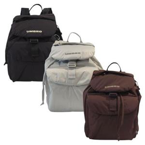 [엄브로] 2025 UQ423CBPO1/플라이트 백팩/BLK0(블랙),BRW0(브라운),SLV0(실버)