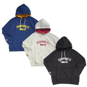 [엄브로] 2025 UQ321CHD99/HBL ROYAL COLLEGE 레터링 후드티/BLK0(블랙),BLU0(블루),OMG0(오트밀)