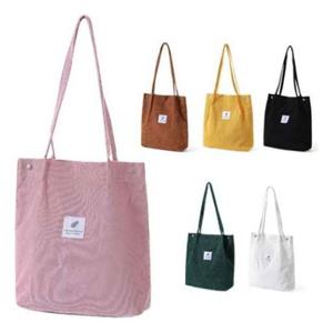 메신저백 코듀로이 숄더형 에코백 6종 시리즈 골덴