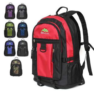 M7008 블루마운트 스포츠 대용량 등산배낭 여행백팩