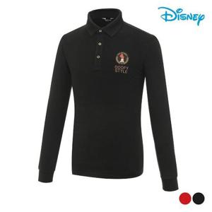 디즈니골프 세이브존07 남성 기모 카라티 DO3MTS005