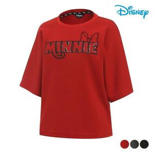 디즈니골프 세이브존07 여성 라운드 반팔티 DO3LTR001