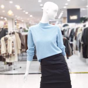 abfz sh06 반폴라 보들 산뜻 니트 SLBHZ4W45K