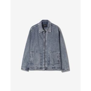 [애드호크]남성 레귤러핏 카라 데님점퍼(HA8DJ02) 2 colorA