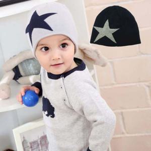 빅 스타 아동 비니 203676 아기겨울모자