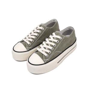 키작녀 여자 베이직 키높이 4컬러 스니커즈 플랫폼 4cm (892)