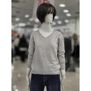 ab.f.z 세이브존09 브이넥 긴팔 니트티셔츠 afhz4w51k