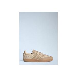 25 FW 아디다스 여성 삼바 OG 스니커즈 adi0261022bei