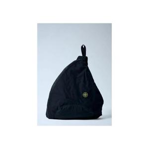25 FW 스톤아일랜드 남성 로고 패치 크로스바디 백  sto0162056blk