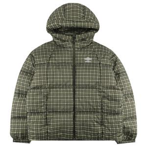 엄브로 페더플렉스 블랭킷 후드형 머스코비 덕 다운 자켓 UQ423CDJN2PTN