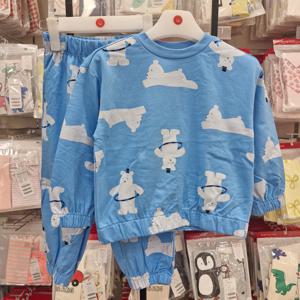 [래핑차일드]래핑차일드 (BL)DAYDAY 곰 상하 85A19-622-03_JJ