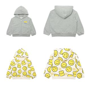 [래핑차일드]래핑차일드 스마일 후드집업 84A29-111-32_JJ