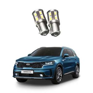 D21 호환 쏘렌토 MQ4 S25 8W LED후진등 2개1세트