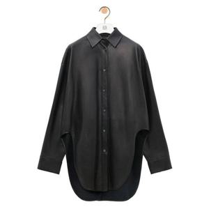 로에베 셔츠 S359Y31L18 1100 BLACK