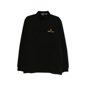 폴로 랄프로렌 로고 자수 폴로 셔츠 710981780