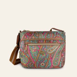 [오일릴리]스테슨 숄더백 OWHFYBG007-720I