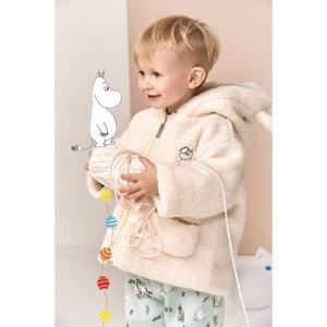 [모이몰른]유아 무민후드플리스 점퍼 M244JMB90P