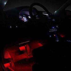 12V RGB LED바 소리 반등 풋등 키트세트 무선리모컨