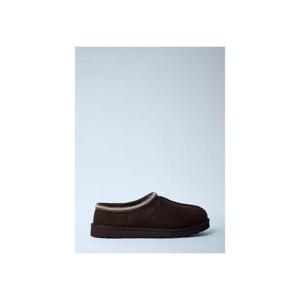 25 FW 어그 남성 태즈먼 스웨이드 슬립온 뮬  ugg0162007brn