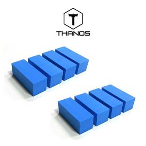 타노스 순정형 빅 스펀지 도어가드_블루_8ea