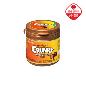 [롯데] 크런키볼 76g