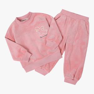 [밀리밤]보들코듀로이하프넥상하세트(MLMS25T61)