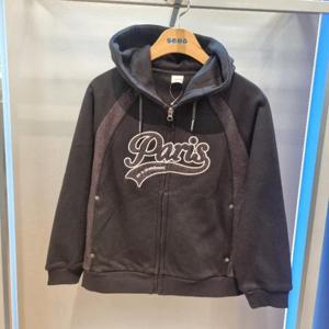 에스핏 HC22 페이크데님후드 기모점퍼 sjz710mkjp07