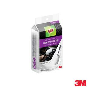 3M 스카치브라이트 차량용 먼지 브러쉬 리필