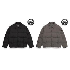 [내셔널지오그래픽]카라 경량 구스 다운 점퍼 N244MDW050