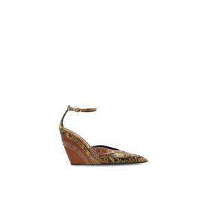 마르니 엠보싱 웨지 샌들 PUMS013609P9095 ZP013 TP953282135