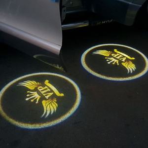 무드등 풋등 도어라이트 자동차LED 차튜닝용품 도어빔