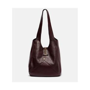 끌로에 Chloe Balloon 미디엄 레더 숄더 백 P01085866