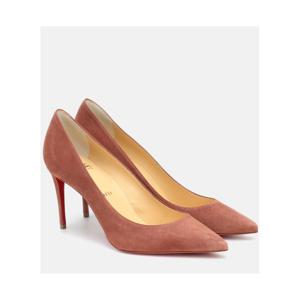 크리스찬루부탱 Kate 85 스웨이드 펌프스 P00513222